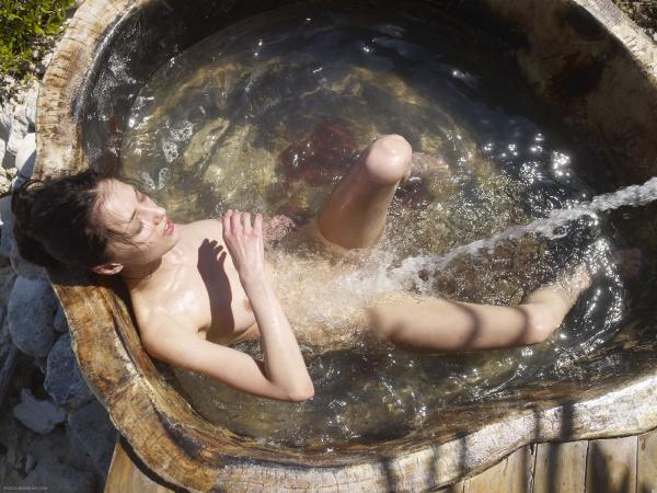 Anna S Watergasm #8
