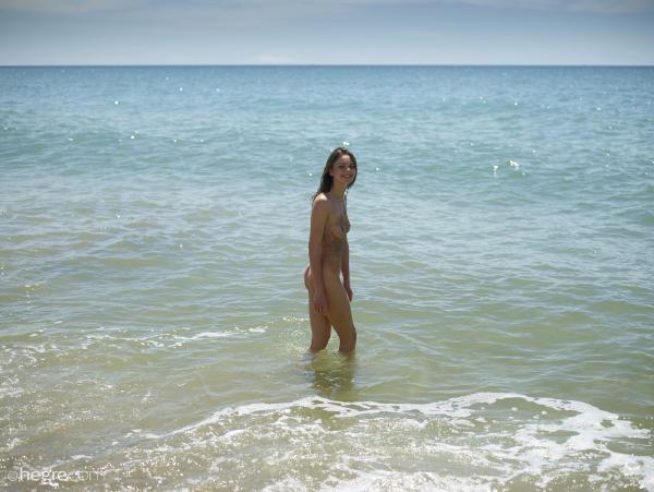 Cindy beach spirit #1