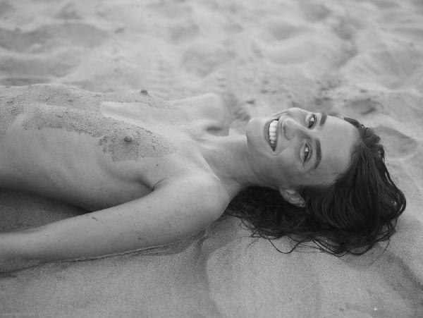 클레오 블랙 앤 화이트 #18