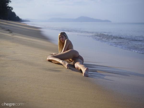 Tayland'da Francy gün doğumu #6