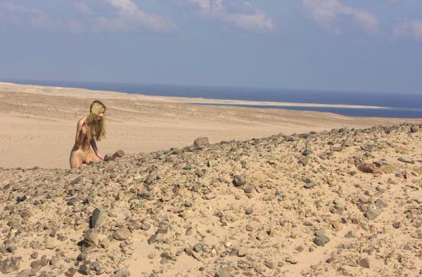 Katya in Egypt #22