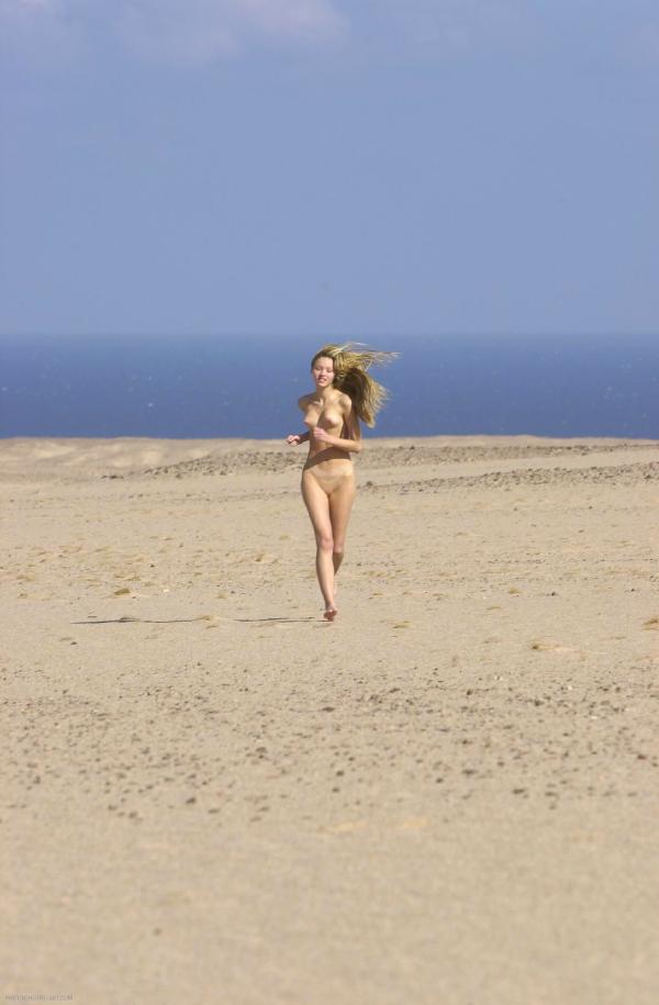Katya in Egypt #39