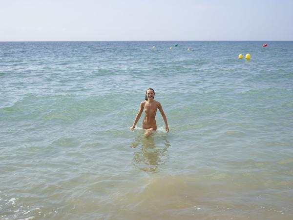 Marcelina plage magique #27