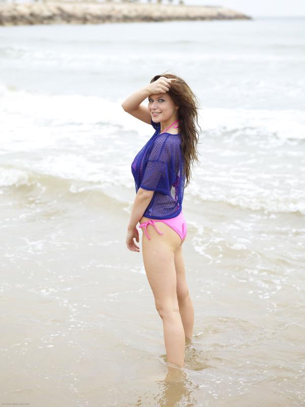Marjana plage nudiste #24