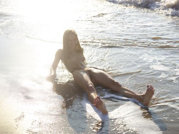 Milena nektarströnd #61