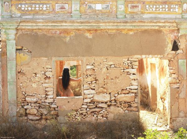 Mirta portugisisk ruin #13