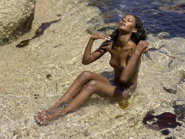 Naomi skinny dipping #24