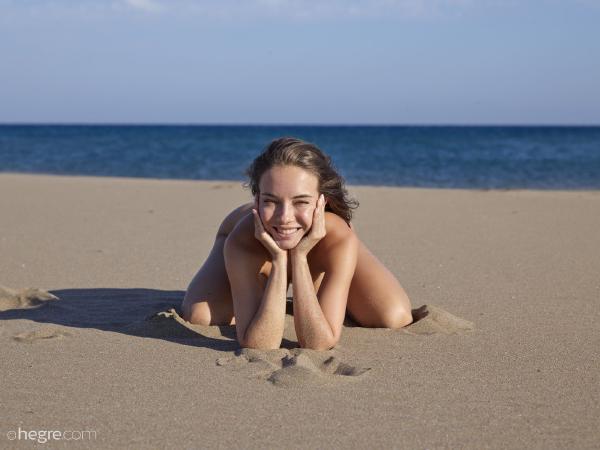 Natalia A naked in paradise #24
