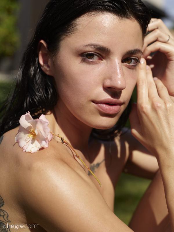 Oksi hot nudes by Alya #12