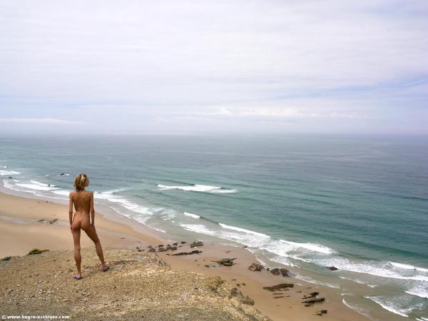Yanna in Portugal #68